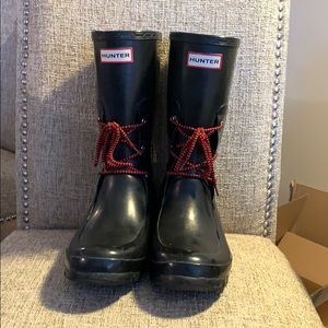 Hunter Rain boots